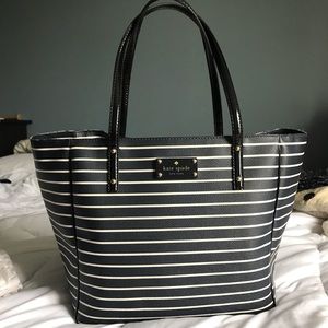 Kate spade tote bag